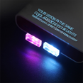 thumbnail image 3 of Lámpara de ambiente USB para coche, lámpara LED para decoración interior de coche, iluminación USB para coche, lámpara LED de ambiente, 3 of 4