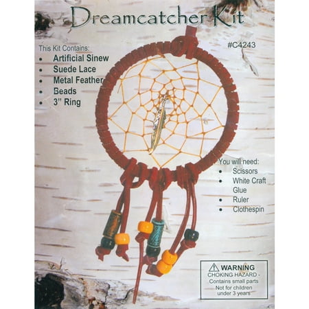 Silver Creek Kit Mini Dreamcatcher