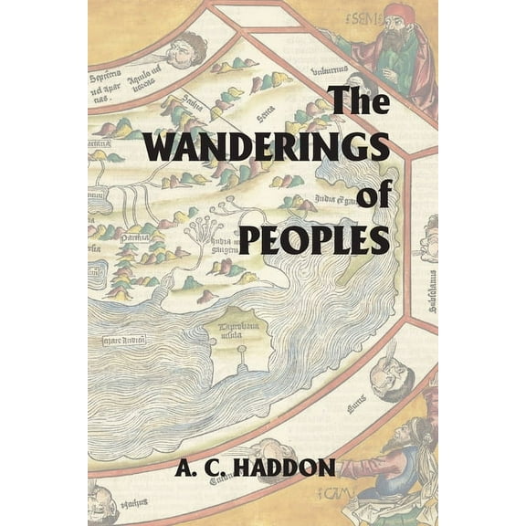 The Wanderings of Peoples, (Paperback)
