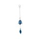thumbnail image 1 of Campana de viento Strade Fareast Limited decorativa tradicional Azul, 1 of 8