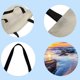 thumbnail image 3 of Tote Bag Seaside-Gran Capacidad Lino, 3 of 3