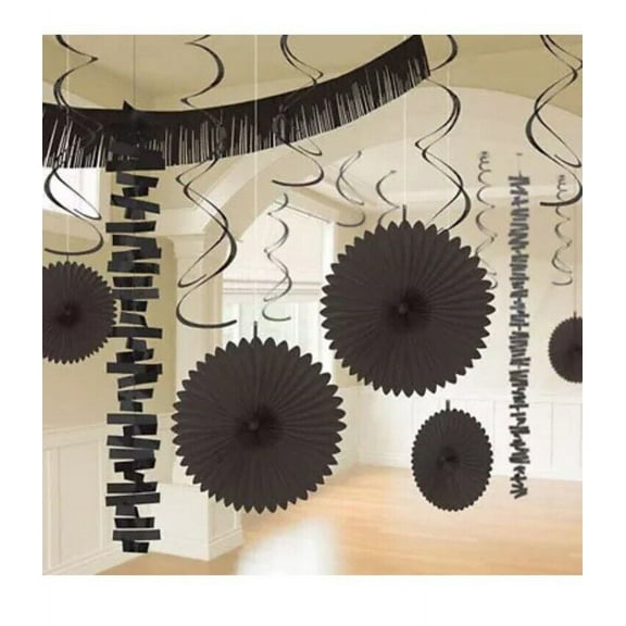Black Decoration Kit