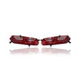 thumbnail image 1 of Tail Light Assembly - Compatible/Replacement for '14-19 Chevrolet Corvette Stingray Convertible/Coupe - LED - Pair, Left Driver + Right Passenger Set - 84587836, 84587835, 1 of 2