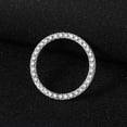 thumbnail image 1 of KAKOWELY Anillo Decorativo De Arranque Para Motor De Auto Con En Color Plata, 1 of 8