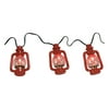 River's Edge Products REP434 Large Lanterns 10 pc String Lights