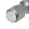 thumbnail image 4 of Uxcell 1/4" Vástago Hexagonal 6" Longitud T25 Bit de Destornillador Torx Magnético de Seguridad Acero S2 Paquete de 2, 4 of 5