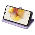 thumbnail image 2 of Funda Cartera FOXDOCK para MOTO G73 , Flip PU con Relieve de Gatos y Perros, Tarjetero y Soporte, 2 of 6