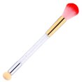 thumbnail image 2 of Suave removedor de polvo para uñas, limpiador de brochas en polvo, herramienta de limpieza para brochas acrílicas y de maquillaje en polvo, colorete, Claro, 2 of 8