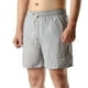 thumbnail image 2 of Puntoco Deportes Cortos Cargo Para Hombres De Playa De Natación Finos De Verano De Cuarto Delgados Informales Cortos Deportivos Cortos Gris Xxl, 2 of 5