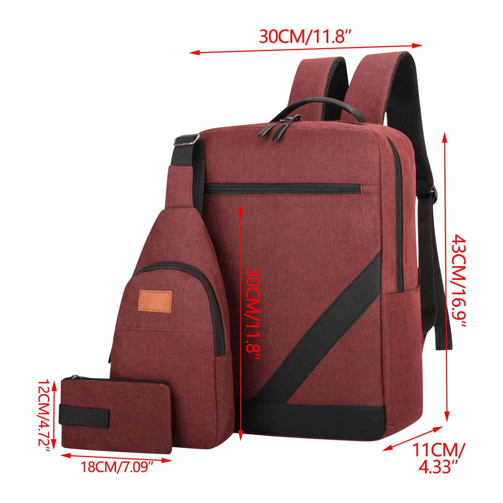 clearance leather backpacks Kineño Backpack Colour:Spruce while durable YKK zippers Full Grain Leather (Vintage Brown Finish) ADIDAS Bp Power Ii