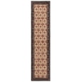 thumbnail image 2 of Safavieh Easy Care Juniper Oriental Runner Rug, Beige/Red, 2'6" x 10', 2 of 12