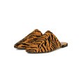 thumbnail image 5 of Women Pointy Toe Slip-On Mule Flat 19146, 5 of 6