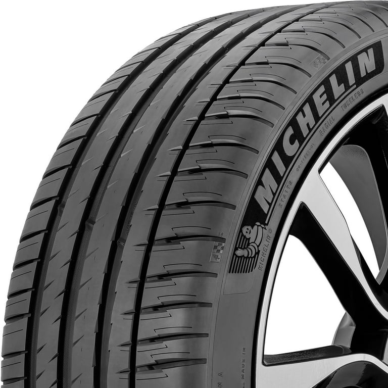 MICHELIN PILOT SPORT 4 SUV 4本セット　中古 Michelin Pilot Sport 4 SUV 255/55R20 110Y XL Fits: 2020-21 Ford