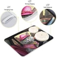 thumbnail image 4 of FREEAMG Cute Cat Driver Dish Drying Mat for Kitchen, 18 x 24 Inch Microfiber Absorbent Dish Drying Pad, Machine Washable Kitchen Counter Protect Mats, 4 of 7