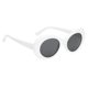thumbnail image 1 of de sol guaLente de espejo redondo, de sol unisex, de sol retro, deportivas al aire libre,anteojos de sol rockabilly, clásica de sol ovadas Hugo Gafas de sol antiguas, 1 of 6