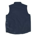 thumbnail image 5 of 20V MAX Lithium-Ion Men's Standard Soft Shell Heated Vest Kit - Medium, Navy, 5 of 5
