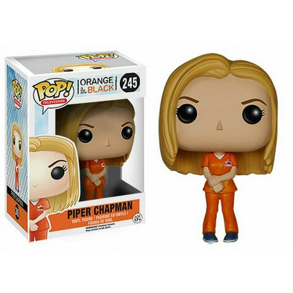 Funko Orange is the New Black POP! TV Piper Chapman Vinyl Figure #245