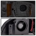 thumbnail image 5 of AKKON - For 1991-1996 Chevy Impala Caprice Replacement Smoke 1 Piece LED Headlights/Corner Signal Lamps Left + Right, 5 of 7