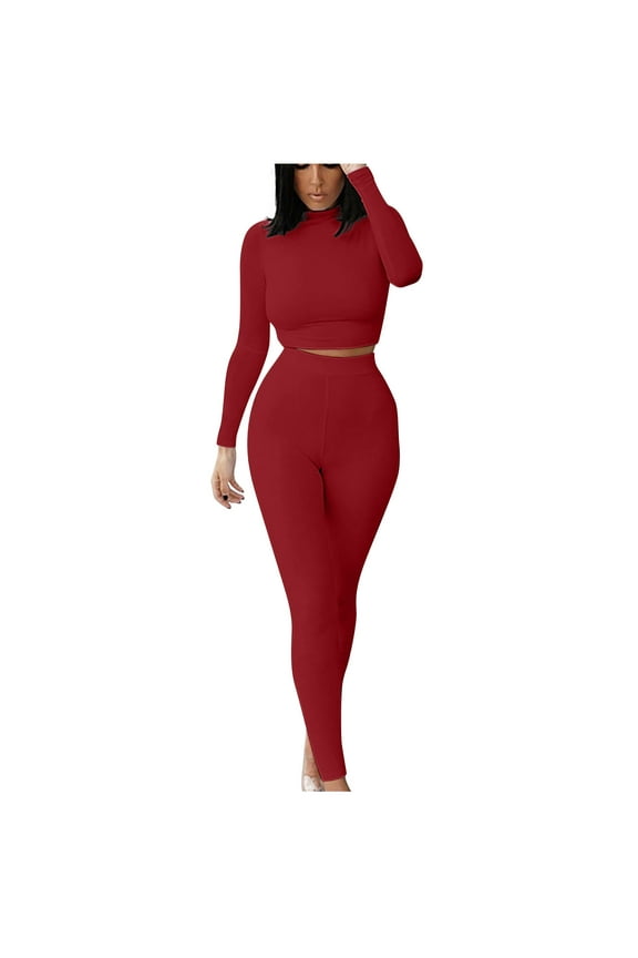 Dyegold Workout Sets For Women Teen Girls Sweat Pants Sets Women 2 Piece Outfits Leggings Sets Women 2 Piece Outfits Cotton Linen Fall Fashion Track Suits For Women Set 2025
