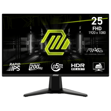 MSI MAG 255F E20 25" Class Full HD Gaming LCD Monitor - 16:9 (9s6-3bc21m-046)