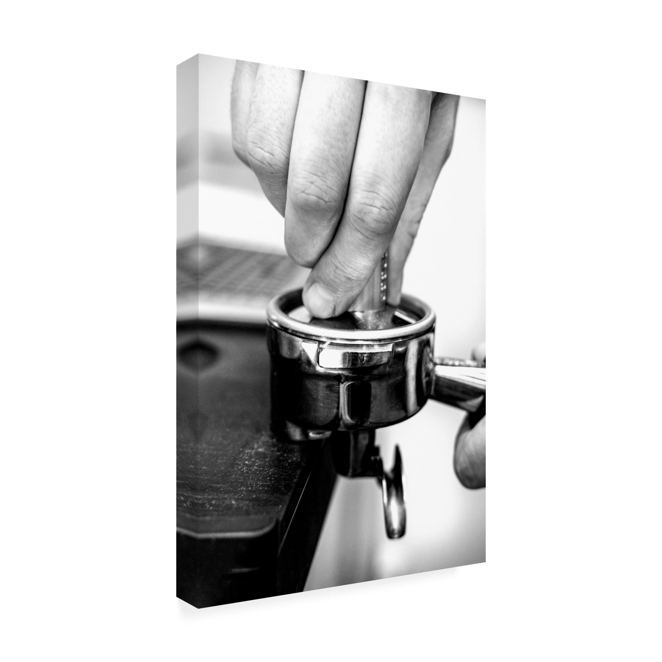 Trademark Fine Art Pictufy Studio Coffee Canvas Wall Art