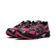 ASICS WOMENS GEL-1130 Womens Pink Glo / Black 1202A536 700 1202A536 700 from Stadium Goods