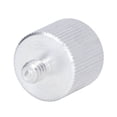 thumbnail image 3 of Tripods Converter Connector, Firm Support  Leveller Tripod Adapter Clear Thread Aluminium Alloy  For Conversion, 3 of 8