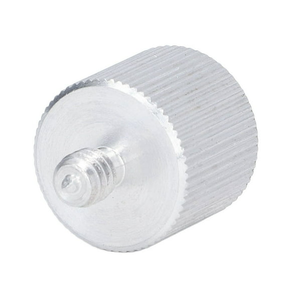 Ecomeon Laser Leveller Adapter,Laser Leveller Tripod Adapter Conversion Connector 5/8in To 1/4in Bracket Accessory,Tripod Screw Adapter