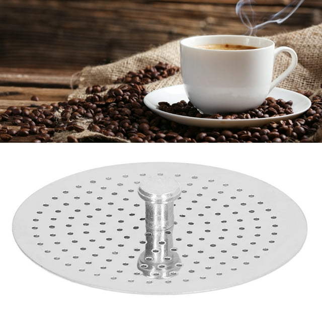 2pcs Coffee Press Replacement Filter, Professional Coffee Press Replacement Reusable Coffee Machine Filter Replacement Coffee Maker Accessories For Cafe