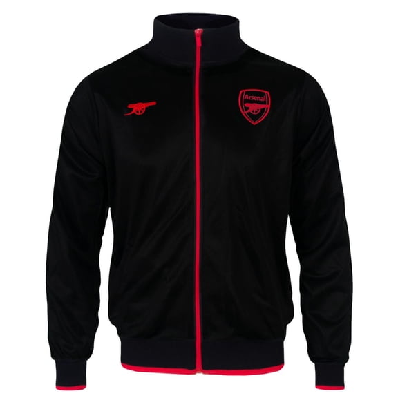 Arsenal FC Boys Crest Track Jacket