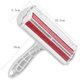 thumbnail image 3 of Cepillo adhesivo de embalaje de tarjeta de papel rojo-opp Adepaton LKX-0010-2, 3 of 8