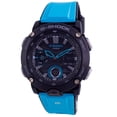 thumbnail image 1 of Casio G-Shock Standard Analog Digital Carbon Core Diver's GA-2000-1A2 GA2000-1A2 200M Men's Watch, 1 of 3