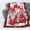 Gnome Hearts Buffalo Plaid Valentine Throw Blanket-2, variant on Birthday Gifts for Mom,Mom Birthday Gifts from Daughter,Gifts for Mom Birthday,to My Mom Blanket from Son,Lightweight Soft Warm Throw Blankets for Home Office Sofa Gifts for Mom Mother 60"x80"