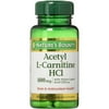 Nature's Bounty Acetyl L-Carnitine with Alpha Lipoic 400mg, 30 CT (Pack of 3)