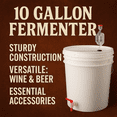 thumbnail image 4 of LD Carlson 10 Gallon Fermenter, 4 of 5