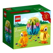 LEGO Easter Chicks 318 Piece building Kit 40527