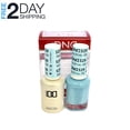 thumbnail image 4 of DND Gel Nail Polish & Nail Lacquer Set Soak Off Duo Set - #529 Blue River, 0.5 oz, 4 of 4