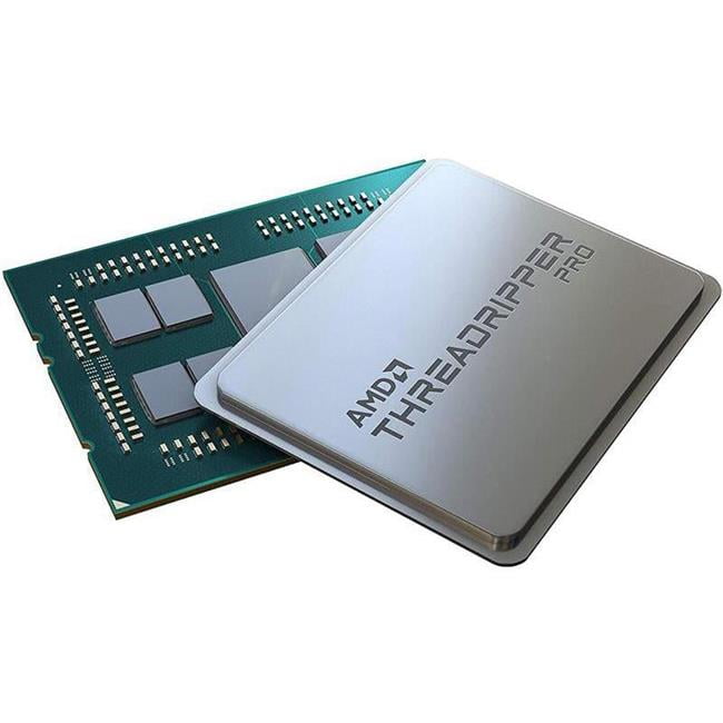 AMD Ryzen Threadripper Pro 5955WX 4,0 GHz (Chagall Pro) Sockel sWRX8 100-000000447 - Tray