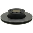 thumbnail image 2 of ACDelco 18A2525AC - Advantage Vented Front Brake Rotor Fits select: 2007 BMW 328, 2006 BMW 325, 2 of 6