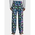 thumbnail image 5 of Rick and Morty Men's Pajamas Sleep Pants, Sizes S-3XL, 5 of 5