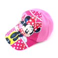 thumbnail image 1 of Disney-gorra de béisbol de Spiderman para niños, gorro de malla de dibujos animados de Frozen, Anna, Elsa, Mickey, Minnie Mouse, Hip-hop, ajustable, regalo Fivean unisex, 1 of 2
