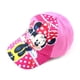 thumbnail image 1 of Disney-gorra de béisbol de Spiderman para niños, gorro de malla de dibujos animados de Frozen, Anna, Elsa, Mickey, Minnie Mouse, Hip-hop, ajustable, regalo Fivean unisex, 1 of 2