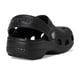 thumbnail image 5 of Crocs Unisex Clásicos Littles Zuecos para Bebé Negro Talla 2, 5 of 8