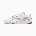 thumbnail image 2 of PU & MA Ferrari R-Cat Machina Men's Sneakers US Shoe Size 10.5 White 308076_02 NWB, 2 of 6