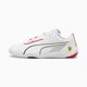 thumbnail image 2 of PU & MA Ferrari R-Cat Machina Men's Sneakers US Shoe Size 10.5 White 308076_02 NWB, 2 of 6