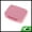 Pink, variant on Unique Bargains 3 Grids Single Layer Independent Pill Box 1 Pc Blue