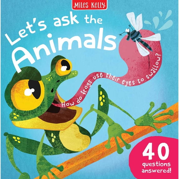 Let's Ask... Let's Ask the Animals, (Paperback)