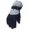 Grey, variant on Dyfzdhu Winter Gloves for Kids Boys Girls Snow Windproof Mittens Outdoor Sports Skiing Black