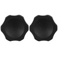 thumbnail image 1 of Minkissy 2Pack Sand Bags For Umbrella Base Plastic Black For Elegant Design Outdoor Use, 1 of 6