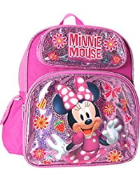 minnie mouse backpack walmart
